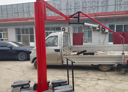 南关区机械抓手南关区多功能机械抓手装卸水泥神器机械抓手青储搬运机助力机械臂详细视频图片